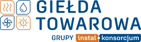 Logo Giełda